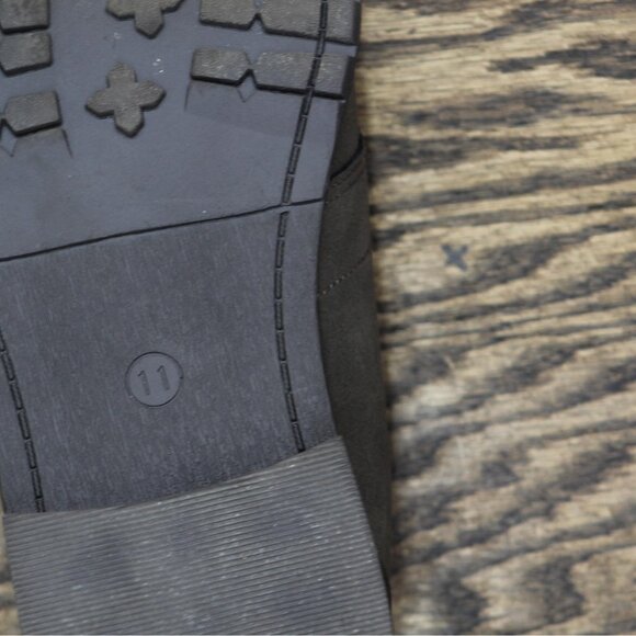 Goodfellow & Co Mens Jerad Chukka Boots 88097788 Gray 11 - Picture 6 of 9